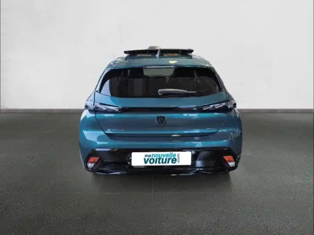 Peugeot 308 electrique 55 kwh 156ch — photo 5