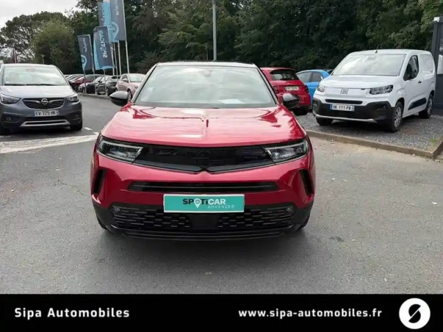 Opel Mokka 1.5 diesel 110 ch bvm6 — photo 8