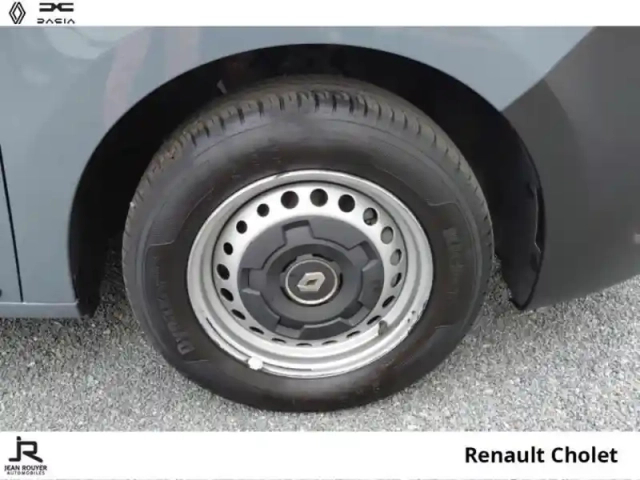 Renault Kangoo Van l1 1.5 blue dci 95ch grand confort sésame ouvre toi - 22 (soit 15800? ht) — photo 8
