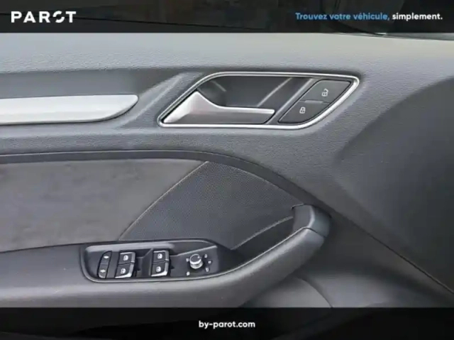 Audi A3 1.5 tfsi 150ch s line s tronic 7 — photo 5