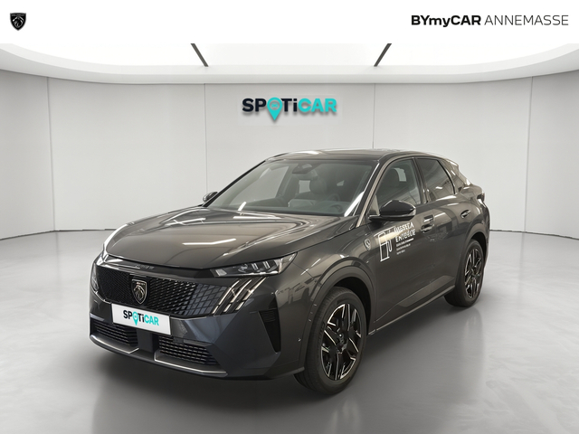 Peugeot 3008 Hybrid 145 e-DCS6