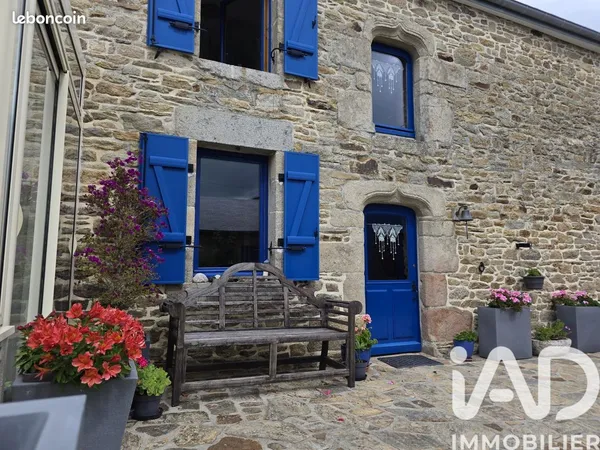 Longère 5 pièces 135 m²