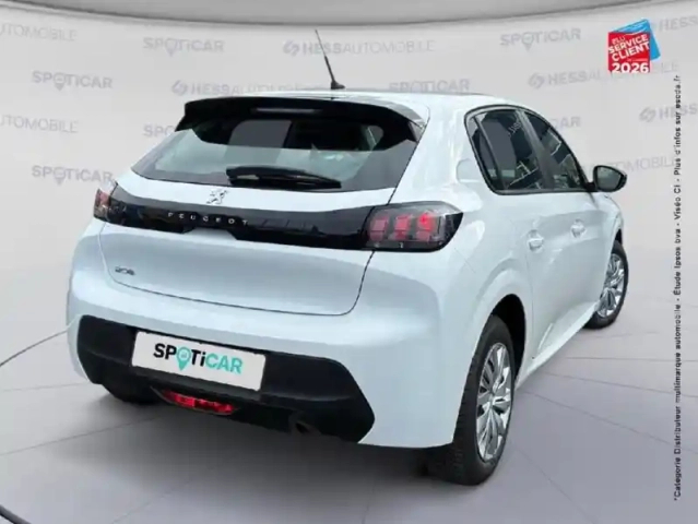 Peugeot 208 affaire 1.2 puretech 75ch s&amp;s premium — photo 21