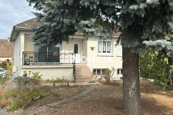 Maison 6 pièces 110 m²