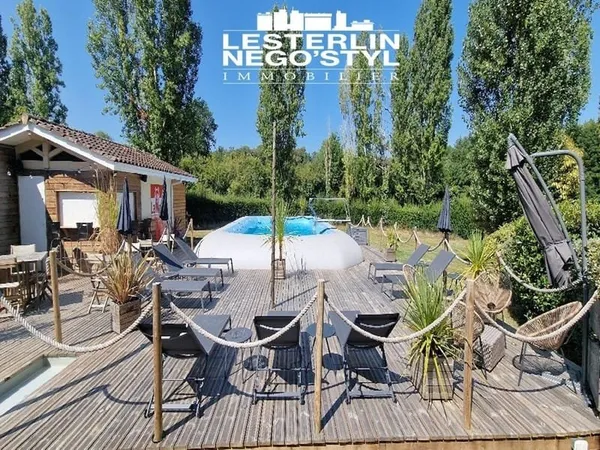 Maison Vente Bordeaux 3p 46m² 89000€