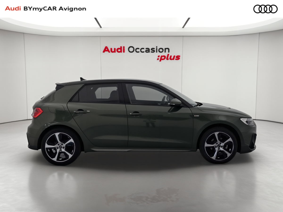 Audi A1 Sportback 30 TFSI 116 ch S tronic 7 — photo 6