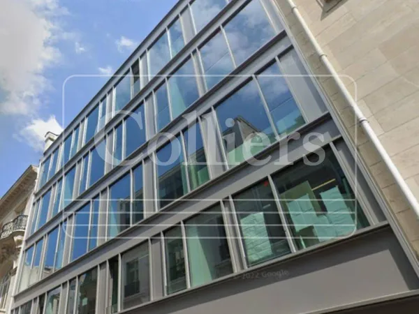Bureaux 186 m²
