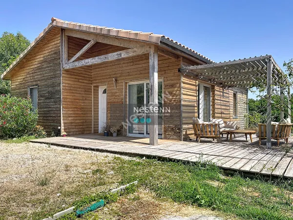 Maison DE PLAIN PIED PROCHE de Villeneuve sur lot