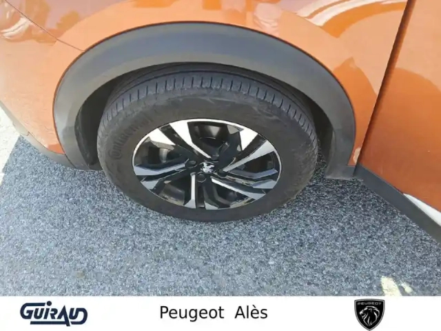 Peugeot 2008 puretech 130 s&amp;s eat8 — photo 11