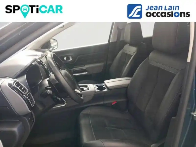 Citroën C5 Aircross puretech 130 s&amp;s eat8 — photo 11