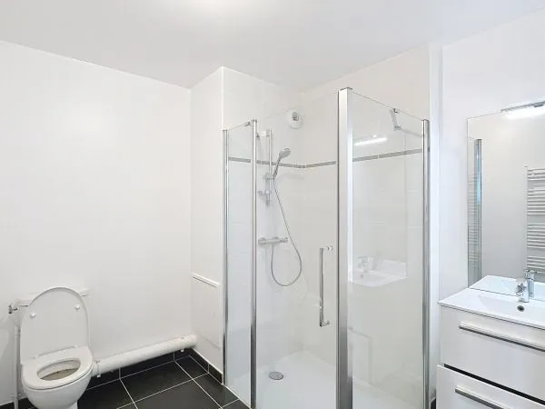 Appartement 2 pièces 57 m²