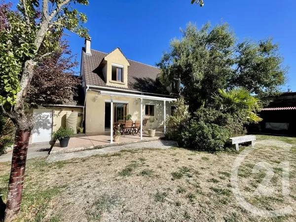 Maison 6 pièces 129 m²