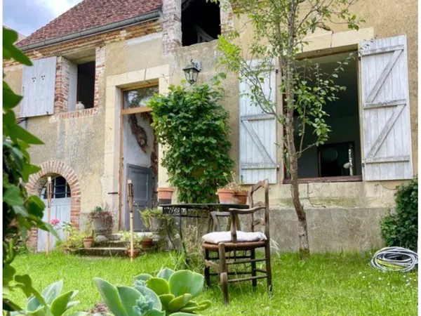 Maison Saint Maixent