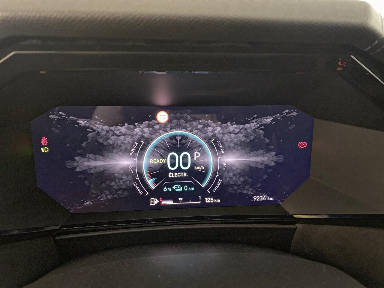 Ds Ds N°4 dsn4 plug-in hybrid 225 etoile - alcantara — photo 13