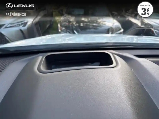 Lexus Nx 450h+ f sport executive 4wd — photo 15