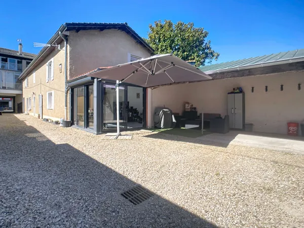 Maison 5 pièces 114 m²