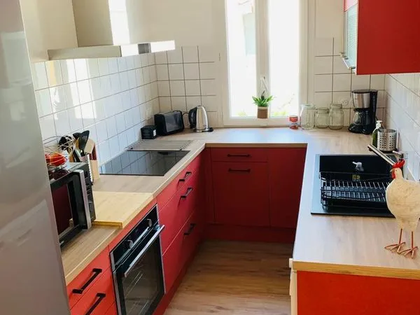 Location chambre dans maison en co-living