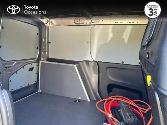 Toyota Proace city electric medium 50 kwh dynamic rc23 — photo 7