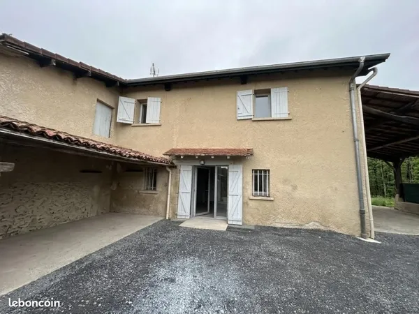 Maison 4 pièces 96 m²