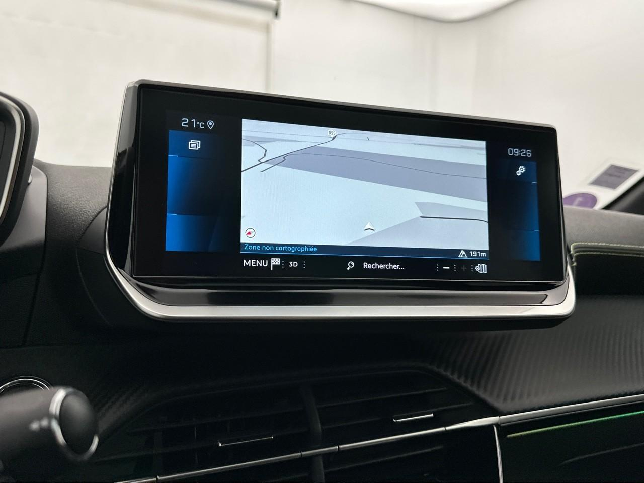 Peugeot 208 puretech 100 s&s eat8 gt — photo 10