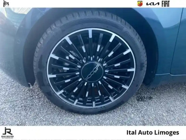 Fiat 500 e 118ch la prima by bocelli my23 — photo 26