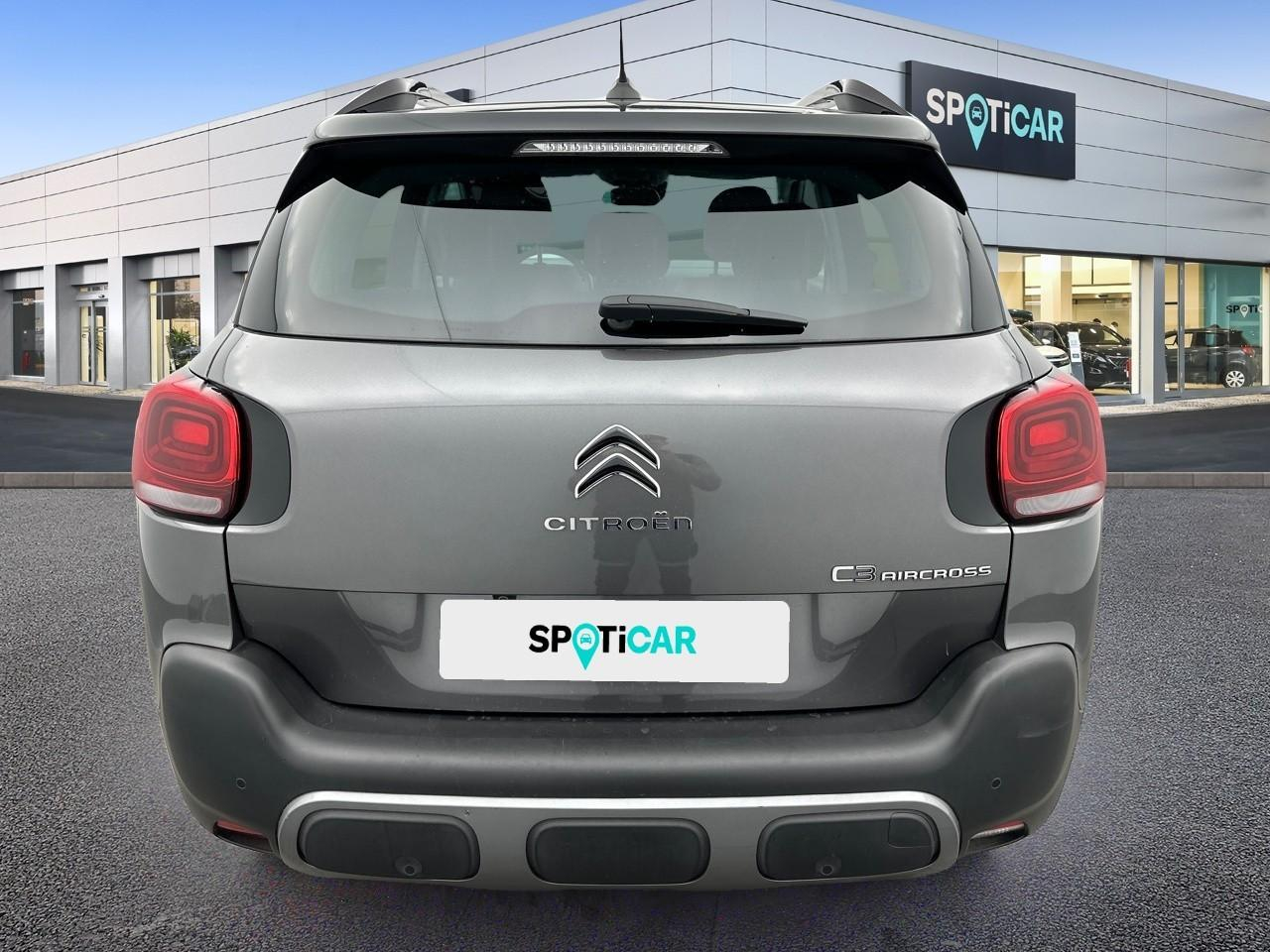 Citroën C3 Aircross puretech 130 s&s eat6 rip curl — photo 5