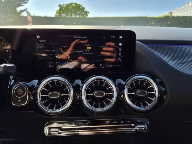 Mercedes Gla 200 d 8g-dct — photo 22