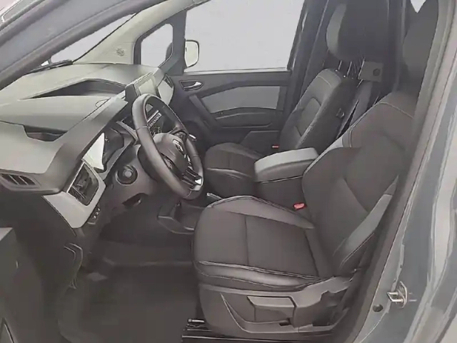 Renault Kangoo van blue dci 95 — photo 12