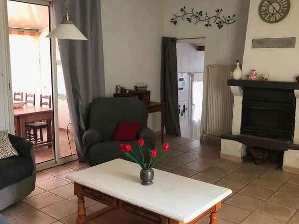 Maison à la campagne