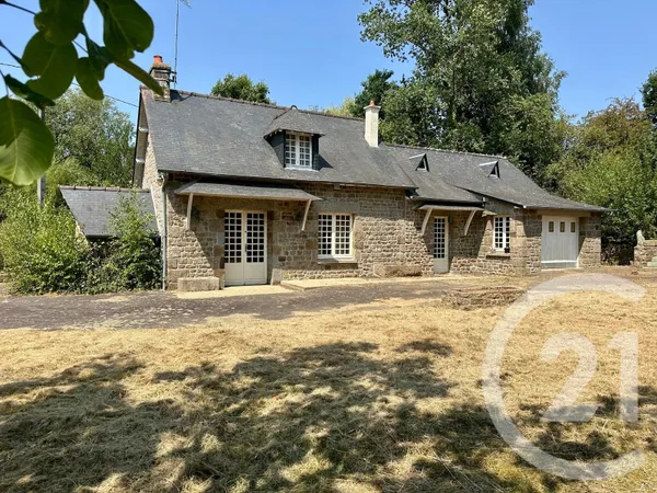 Maison 4 pièces 70 m²