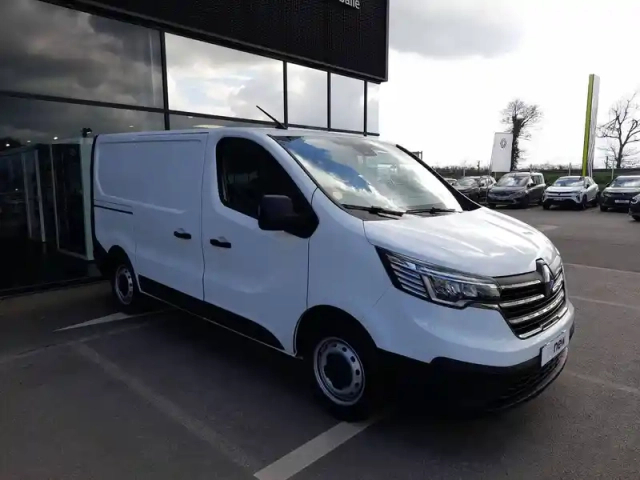 Renault Trafic fgn l1h1 2800 kg blue dci 130 — photo 7