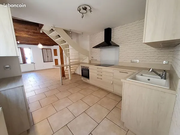 Maison 3 pièces 87 m²
