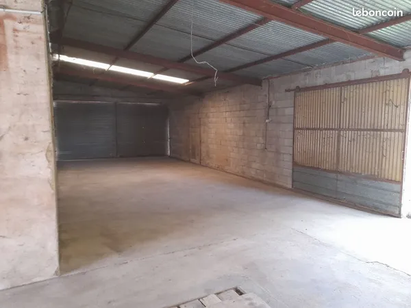Hangar Garage Stockage