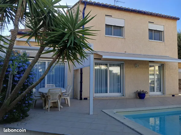 Maison 5 pièces à Elne