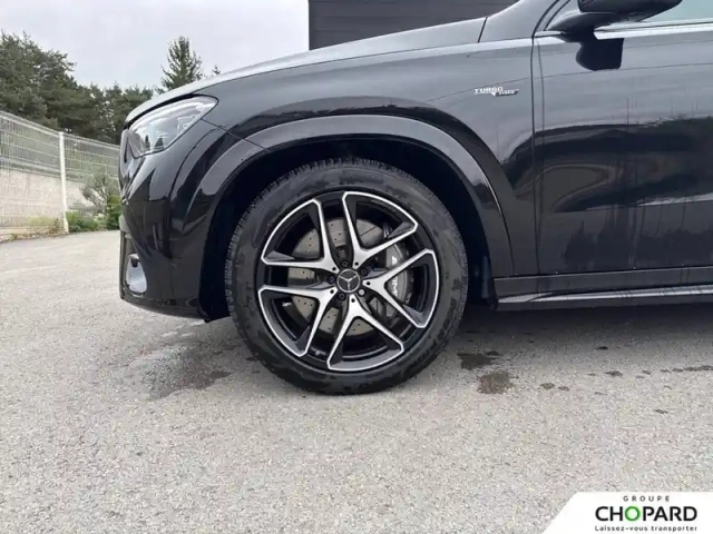 Mercedes Gle coupé 53 amg tct 9g-speedshift hybrid amg 4matic+ — photo 53