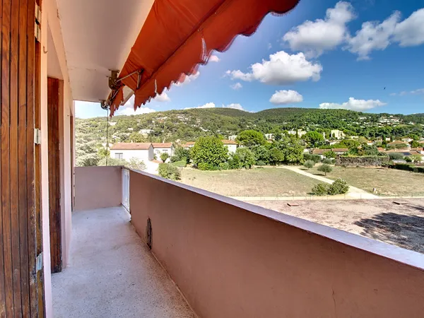 A VENDRE EN EXCLUSIVITE ! Appartement 5 pièces à Draguignan
