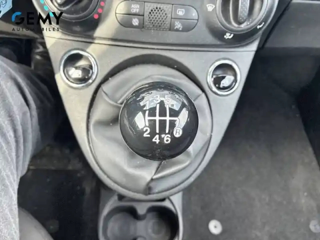 Fiat 500 1.0 70 ch hybride bsg s/s — photo 19