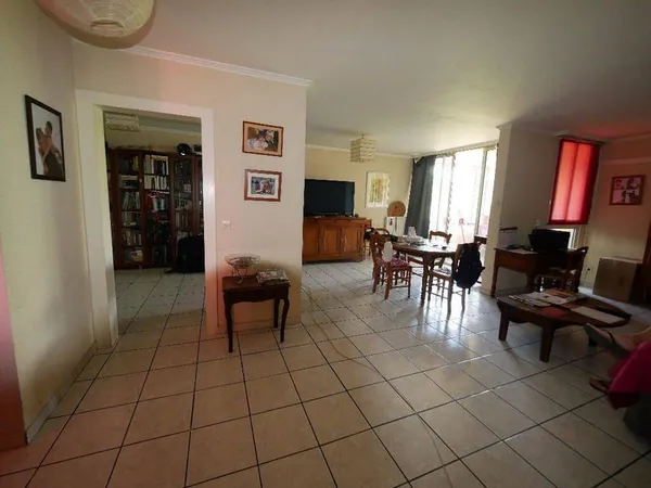 Appartement 6 pièces 114 m²
