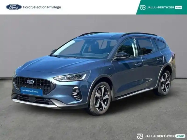 Ford Focus active sw 1.0 flexifuel mhev 125ch active x