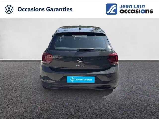 Volkswagen Polo 1.0 tsi 95 s&amp;s bvm5 — photo 8