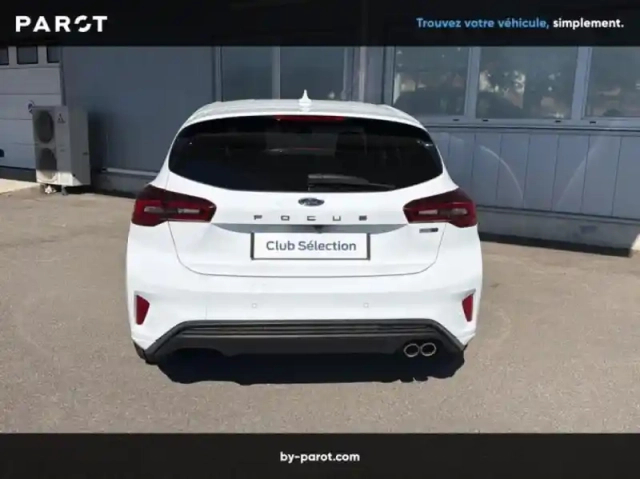 Ford Focus 1.0 flexifuel mhev 125ch st-line x — photo 25