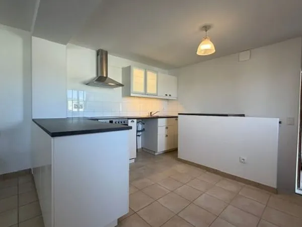 Appartement 3 pièces 62 m²