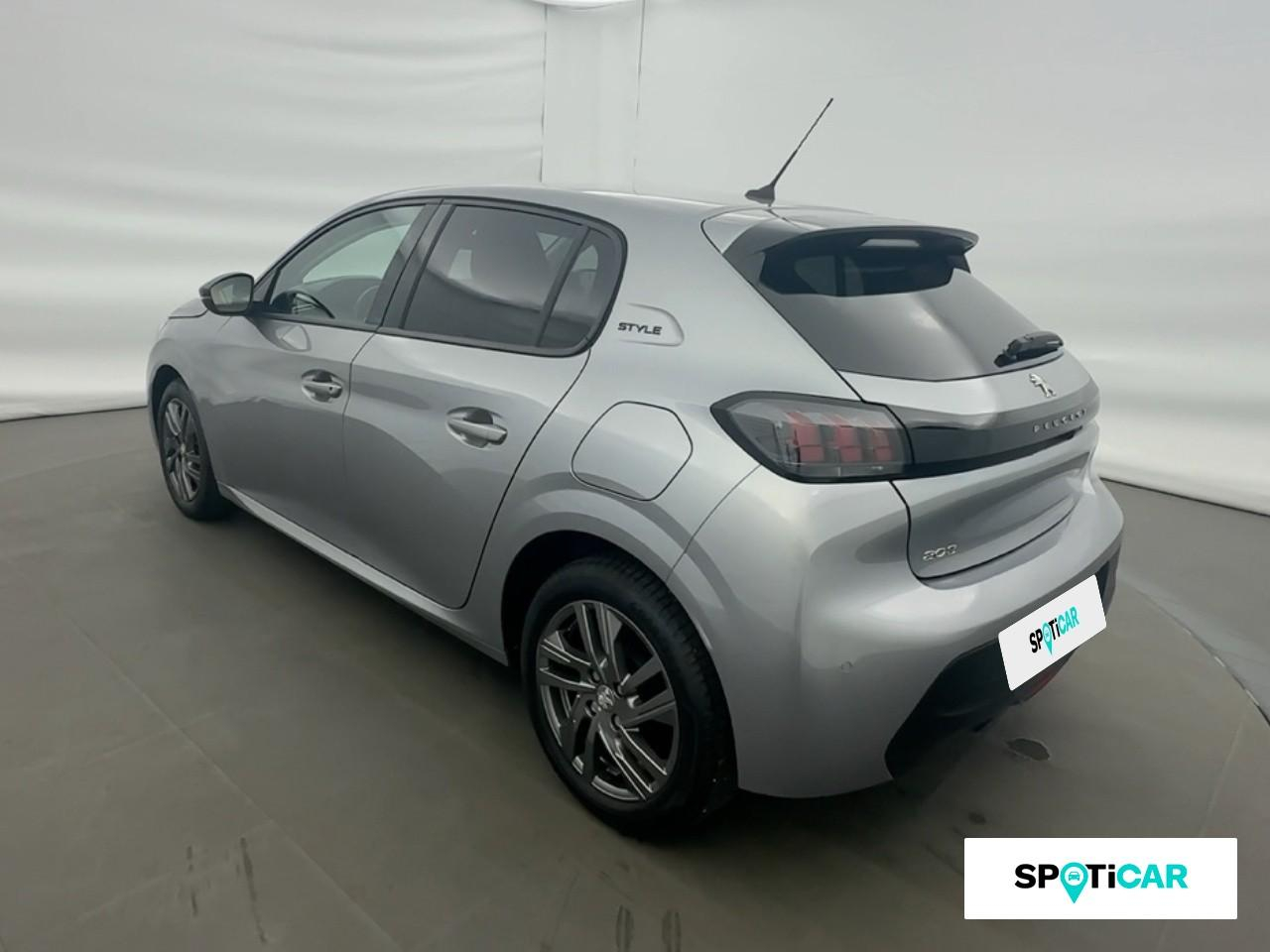 Peugeot 208 1.2 puretech 75ch s&s style — photo 7