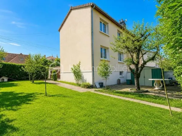 Maison 4 pièces 66 m²