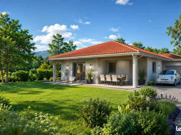 Maison 101 m² Rives
