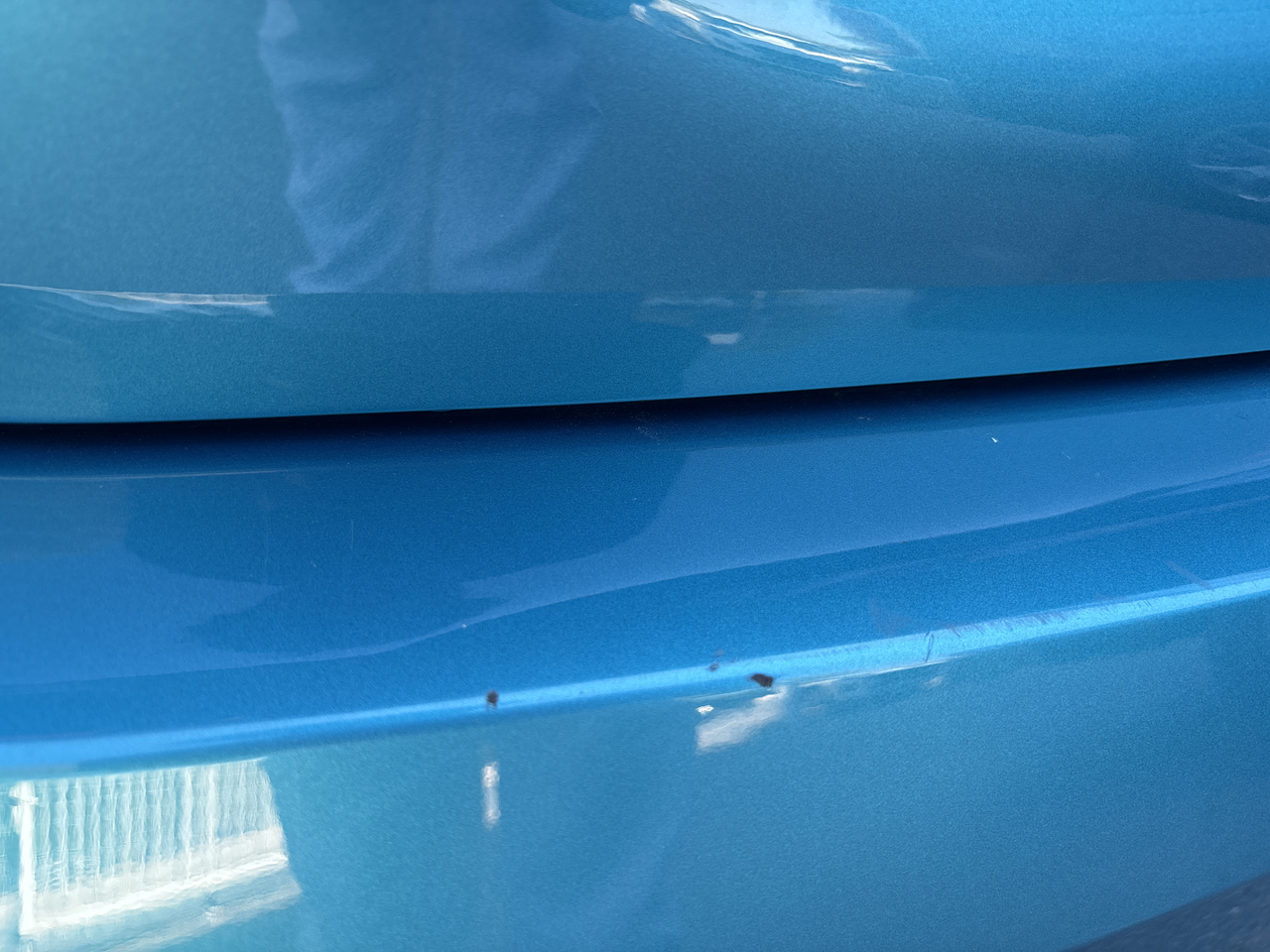 BMW 116i 109 ch — photo 24