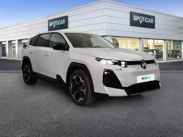 Citroën C5 Aircross electrique 210ch 78kwh autonomie confort plus — photo 3