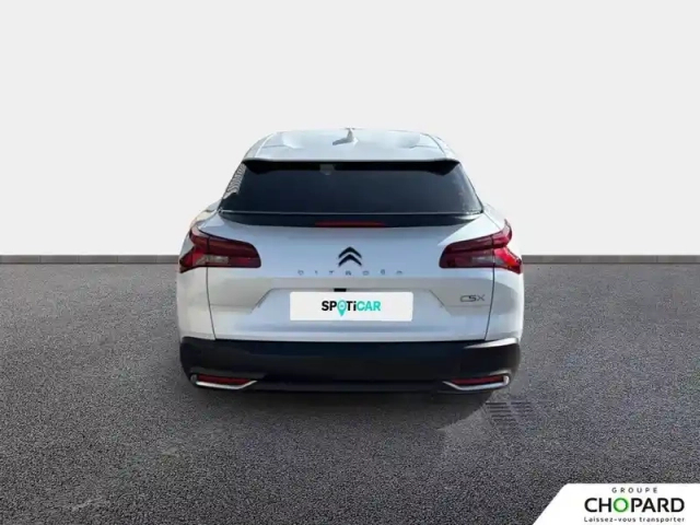 Citroën C5 x hybride rechargeable 225 s&amp;s e-eat8 — photo 5