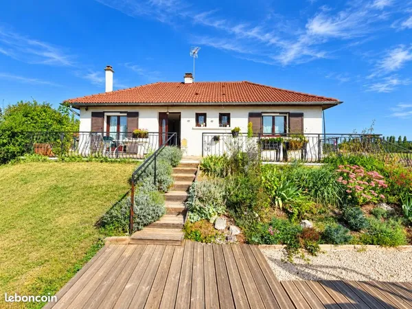 Maison 4 pièces 75 m²