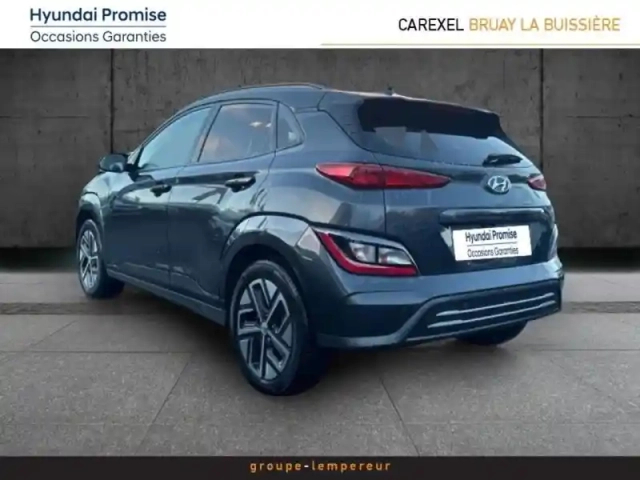 Hyundai Kona electric 39kwh - 136ch intuitive — photo 7